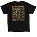Malinois Do It All, a Black Classic Unisex Tee (back-view)