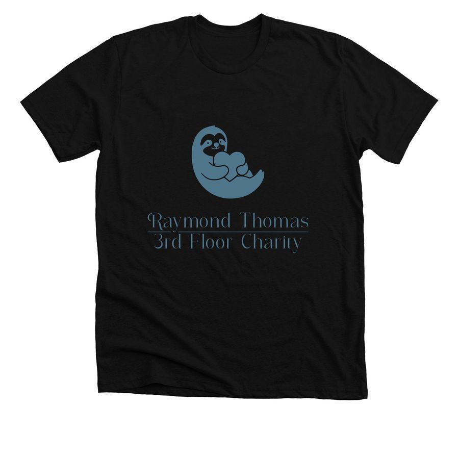 Raymond's Honor&nbsp;, a Solid Black Blend Premium Unisex Tee
