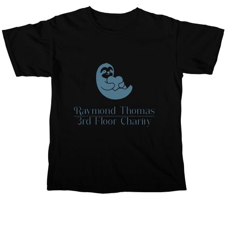 Raymond's Honor&nbsp;, a Black Comfort Colors Unisex Tee