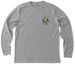Autism Awareness, a Athletic Heather Premium Long Sleeve Tee