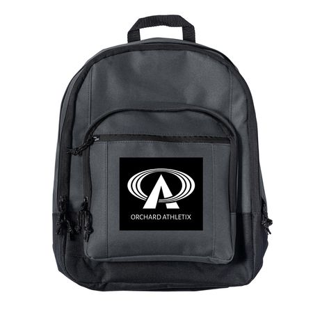 ORCHARD ATHLETIX BACKPACK, a Dark Charcoal Everyday Backpack