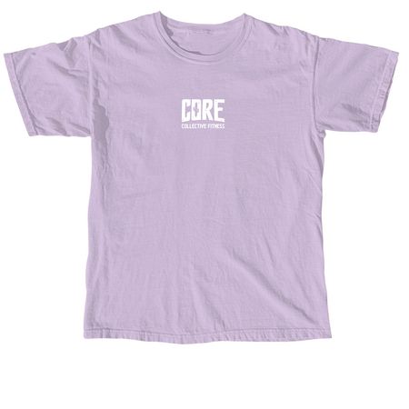 Core Cactus, a Orchid Comfort Colors Unisex Tee