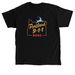 911 STAG, a Black Classic Unisex Tee