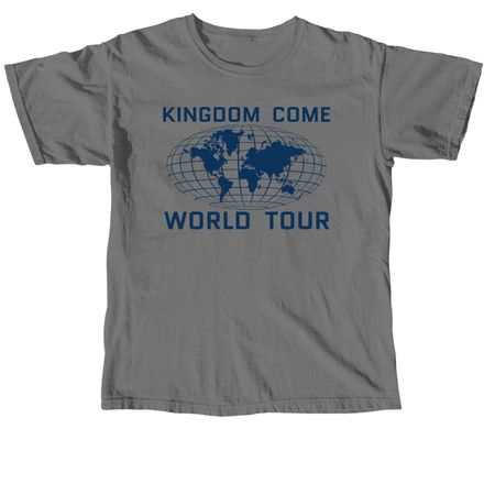 KC Initiative, a Grey Comfort Colors Unisex Tee