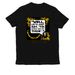 Moira Rose : Rock on! T?i kh?ng bao gi? th?a., a Deep Black Allmade Organic Cotton Unisex Tee