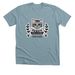Kitten College&nbsp;, a Heather Blue Lagoon Premium Unisex Tee