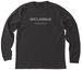 Winter Edit., a Dark Grey Heather Premium Long Sleeve Tee