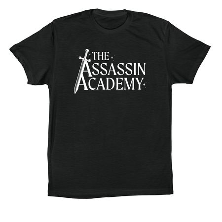 The Core Collection, a Vintage Black Premium Cotton Tee