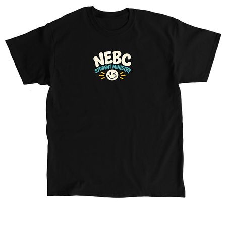 A little Weird, a Black Classic Unisex Tee