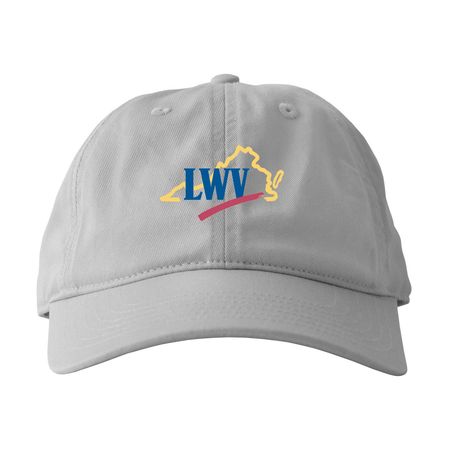 League Hats, a Dolphin Printed Eco Baseball Cap