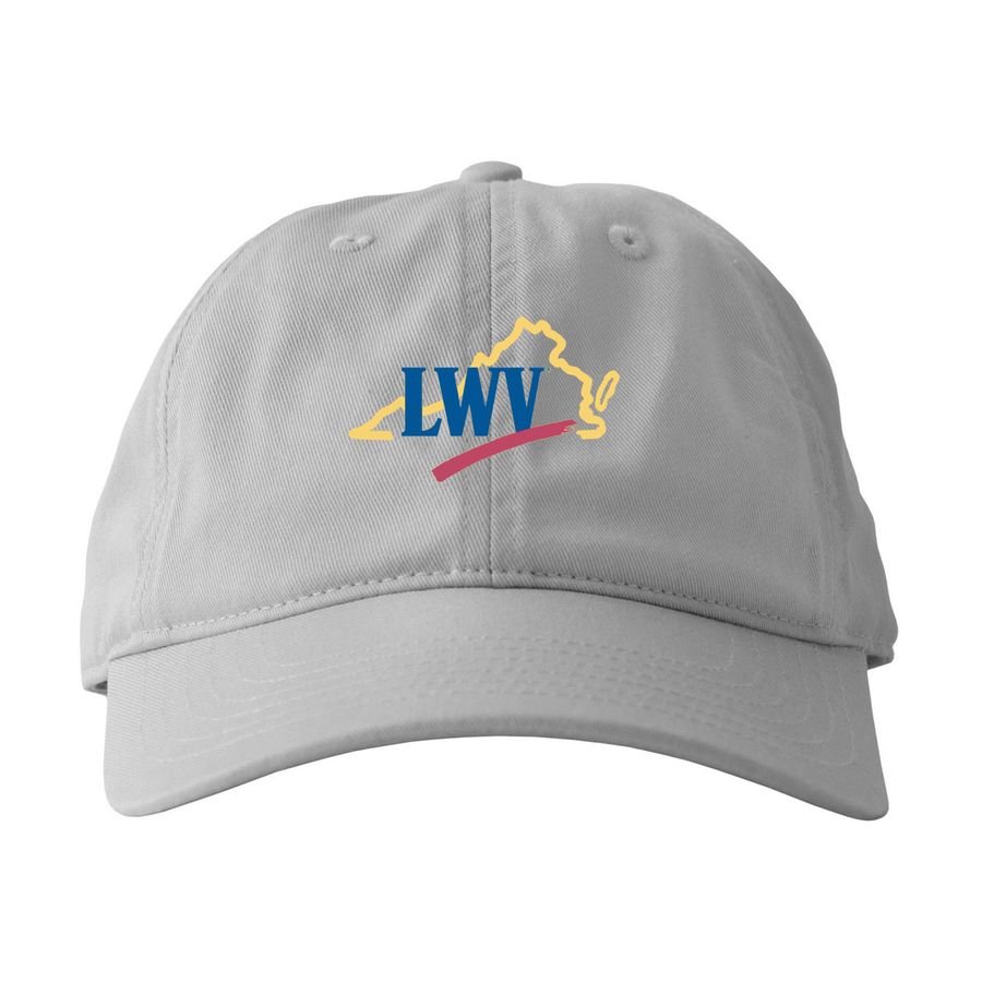League Hats, a Dolphin Printed Eco Baseball Cap