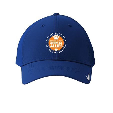 OC Animal Allies Hats!, a Game Royal Printed Nike Dri-FIT Legacy Performance Cap