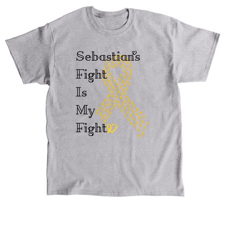 Unisex Tee&nbsp;, a Sport Grey Classic Unisex Tee