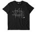 moon dog ?????, a Black Stanley/Stella Unisex Crafter Tee