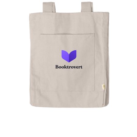 Book Bag (Books Not Included), a Pumice Reclaimist Everywhere Tote Bag