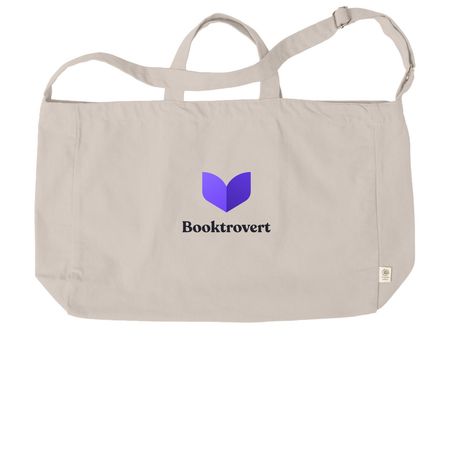 Book Bag (Books Not Included), a Pumice Reclaimist G2G Tote Bag