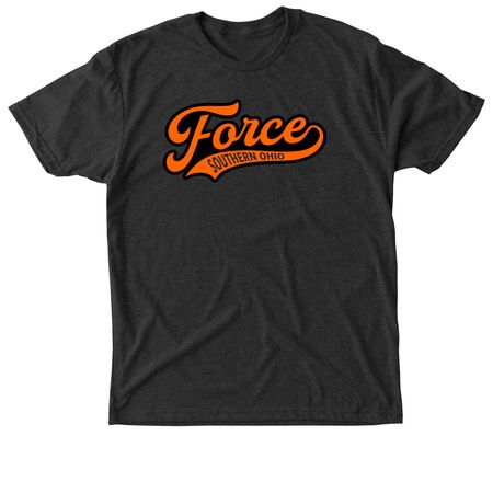 Force Fundraiser&nbsp;, a Vintage Black Triblend Unisex Tee