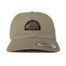 Gopher Tortoise Council, a Khaki Printed Classic Baseball Cap
