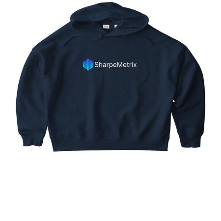 Cropped Sweatshirts, a French Navy Stanley/Stella Women?s Stella Nora Pullover Hoodie