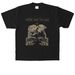 ?&nbsp;SUFFER DOES THE WOLF&nbsp;?, a Black Heavyweight Garment Dye Tee