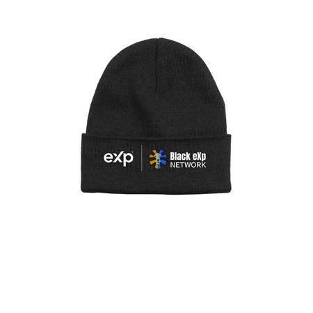 B.E.N. Winter Beanie, a Black Printed Base Camp Beanie