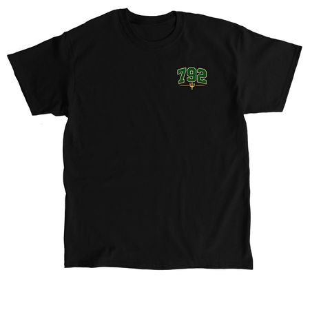 Limited Edition "Vermont Strong" Shirt, a Black Classic Unisex Tee