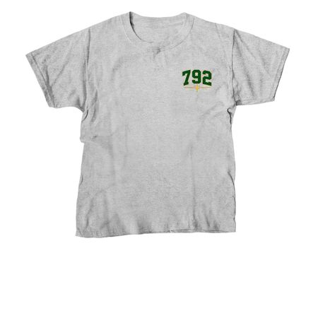 Limited Edition "Vermont Strong" Shirt, a Sport Grey Youth Unisex Tee