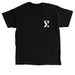 Orphan X Crewneck Sweatshirt, a Black Classic Unisex Tee