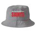 We're #1!, a Grey Printed Bucket Hat