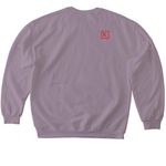 ?? of the City, a Paragon Softstyle Crewneck Sweatshirt (back-view)