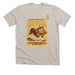 Turkey Day Fun for Kibble&nbsp;, a Heather Dust Premium Unisex Tee