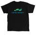 Camp Kesem Karl Logo, a Black Classic Unisex Tee
