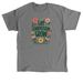 Let Compassion Grow Tee, a Charcoal Classic Unisex Tee