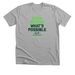 Molly?s 2026 Pelotonia Fundraiser, a Athletic Heather Premium Unisex Tee