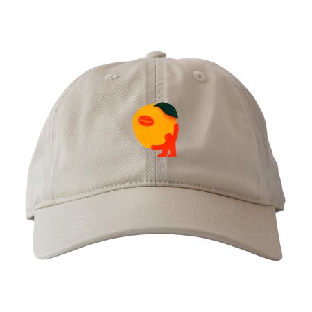 Manifesto of Fruitfulness, a Oyster Printed Eco Baseball Cap