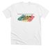 OIF T-shirt Contest Winning Design, a Solid White Blend Premium Unisex Tee