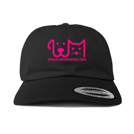 Hats off to the animals!, a Black Printed Classic Baseball Cap