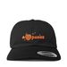 Abundance Baseball Caps, a Black Classic Baseball Cap