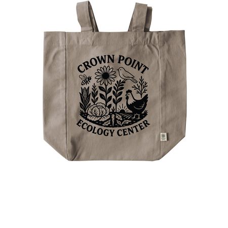 Eco-Friendly Tote, a Pumice Recycled Cotton Tote Bag