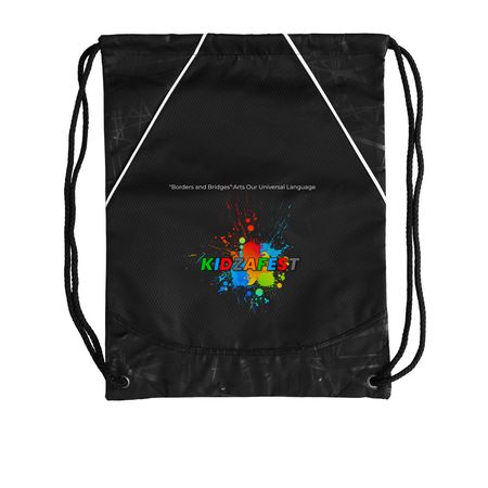 KIDZAFEST, a Black Rival Cinch Pack
