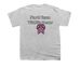 savings animals one wild life at a time, a Sport Grey Youth Unisex Tee (back-view)
