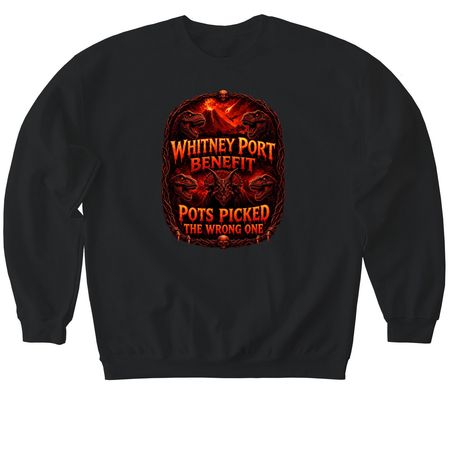 Shirts & Sweatshirts, a Black Softstyle Crewneck Sweatshirt