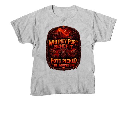 Shirts & Sweatshirts, a Sport Grey Youth Unisex Tee