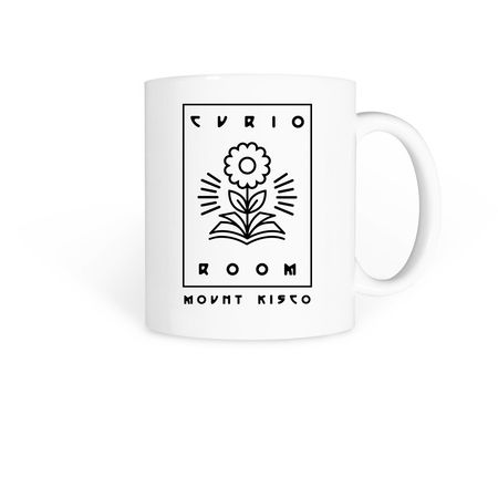 Mug, a White Coffee Mug