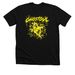 Ghostoul Drip, a Solid Black Blend Premium Unisex Tee