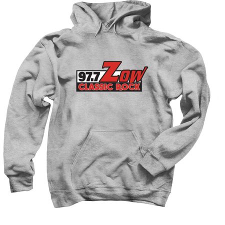 Unisex Tops, a Sport Grey Pullover Hoodie