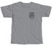 JES CLASS 2029, a Granite Comfort Colors Unisex Tee