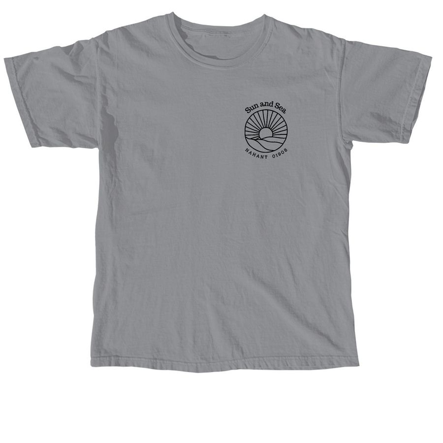 JES CLASS 2029, a Granite Comfort Colors Unisex Tee
