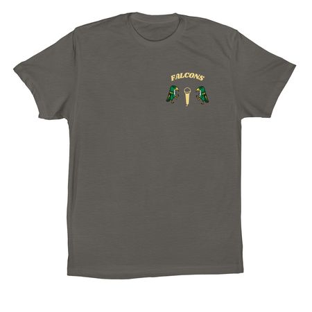 FHS Speech & Debate Merch, a Asphalt Premium Cotton Tee