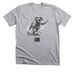 Classic Chessie Shirt 1, a Athletic Heather Premium Unisex Tee